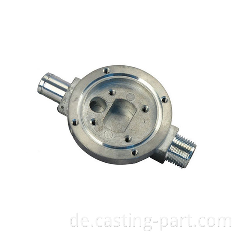 97.Zinc Die Casting Agricultural Bearings Case 2022-12-15